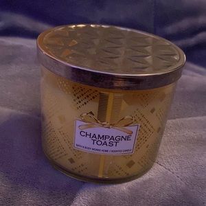 Bath and Body Works Candle Bundle